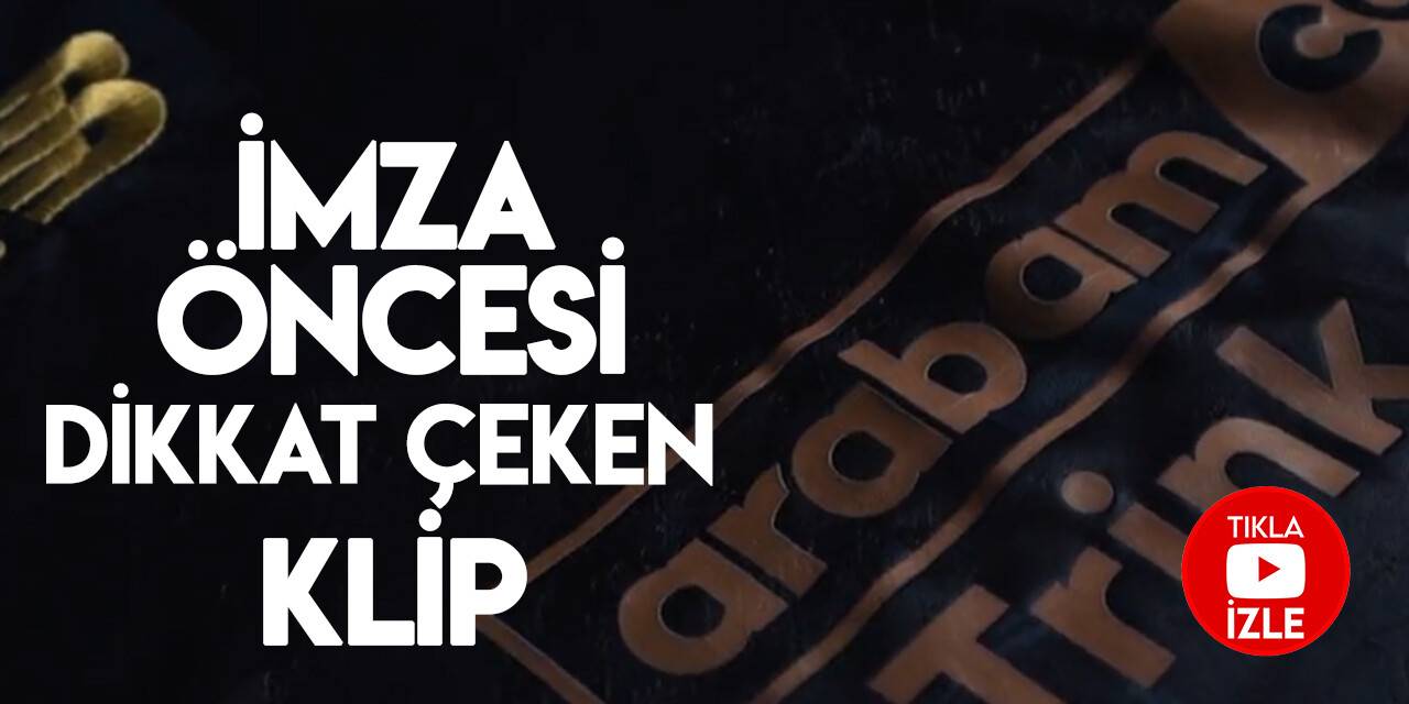 Arabam.com, Konyaspor sponsorluğunu kliple duyurdu