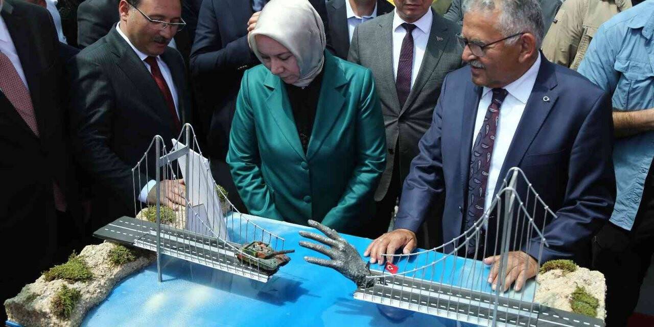 Büyükşehir’den 15 Temmuz’a özel anlamlı sergi