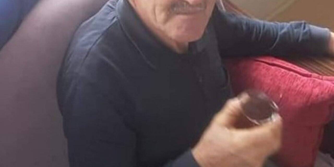 Patpat su kanalına devrildi: 1 ölü, 1 yaralı