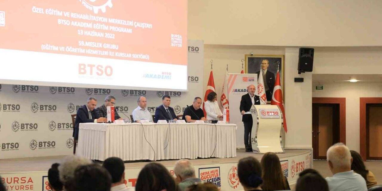 BTSO Akademi’den 9 yılda yaklaşık 95 bin katılımcı faydalandı