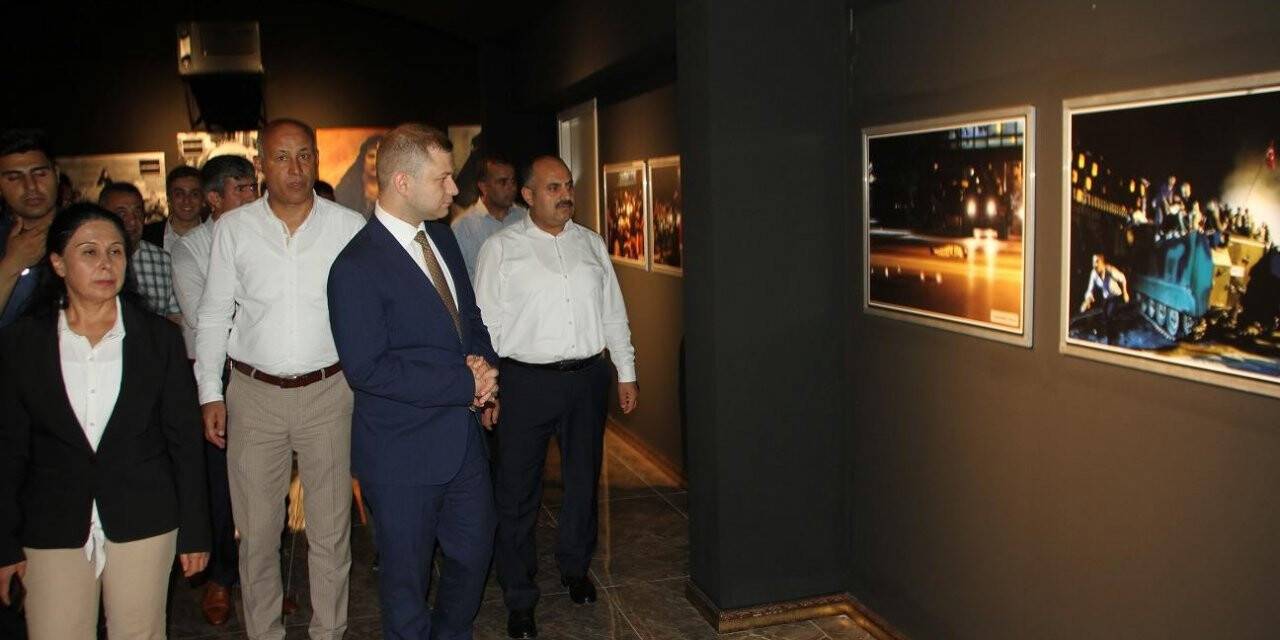 15 Temmuz’da Panorama Müzesi’ne yoğun ilgi