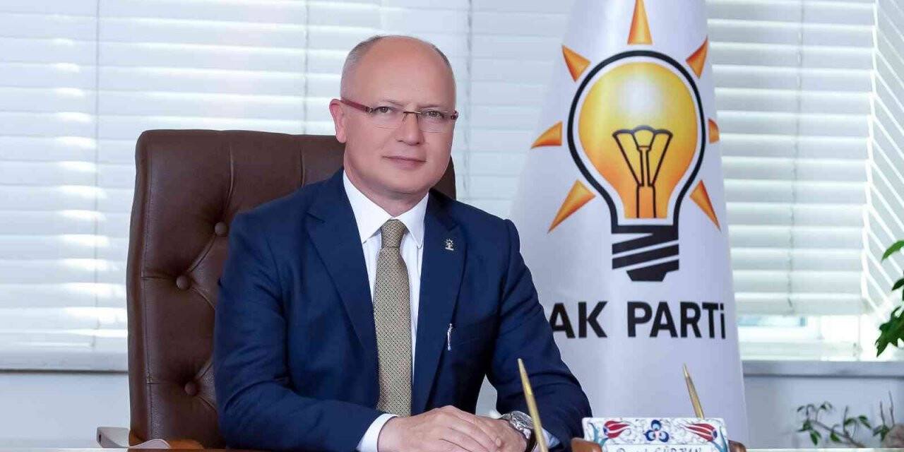 Başkan Davut Gürkan: "15 Temmuz milli iradenin vücut bulmuş halidir"