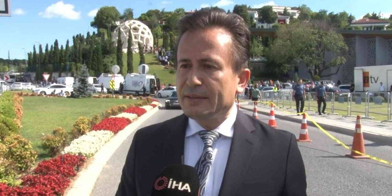 Başkan Şadi Yazıcı: “Halkımız hain girişimi milli bir şuurla yenmiştir”