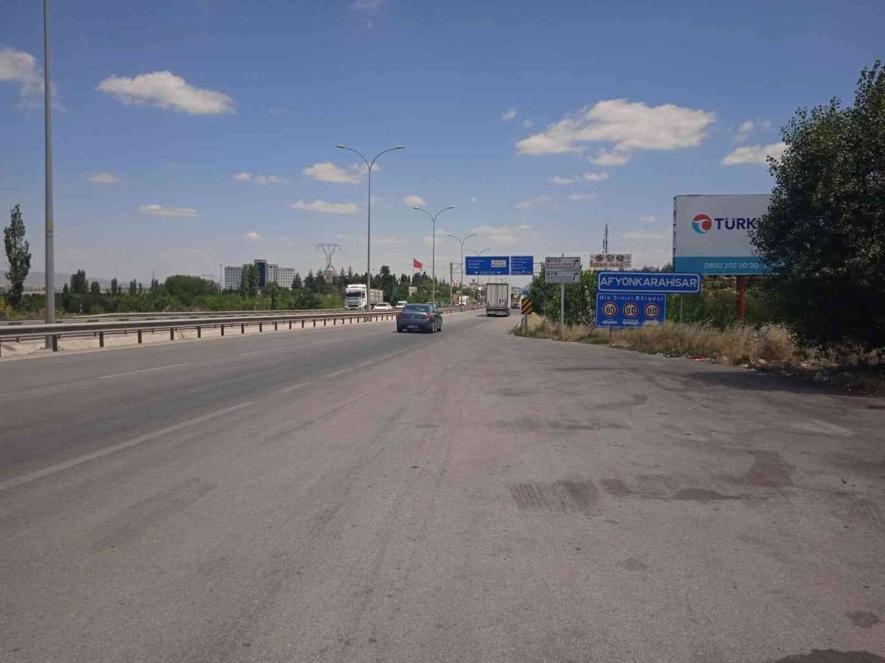 9 günlük tatil bitiminde beklenen trafik yoğunluğu yaşanmadı