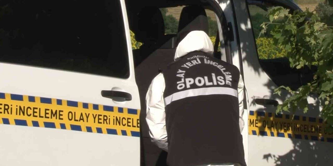 Rehabilitasyon merkezinden kaçan şahsın cesedi tarlada bulundu