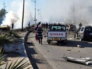 Irak'taki Çatışmalar