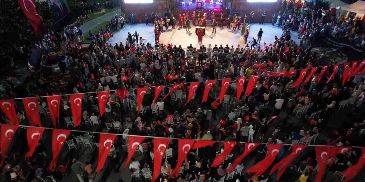 Yalova’da "15 Temmuz Anma Programı" düzenlendi