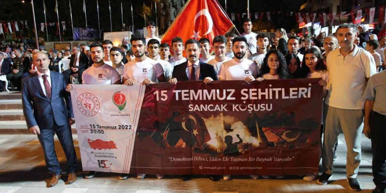 Vali Masatlı: “İhanete rağmen hedeflerinden uzaklaşmayan Türkiye var ise bunu şehitlerimize borçluyuz”