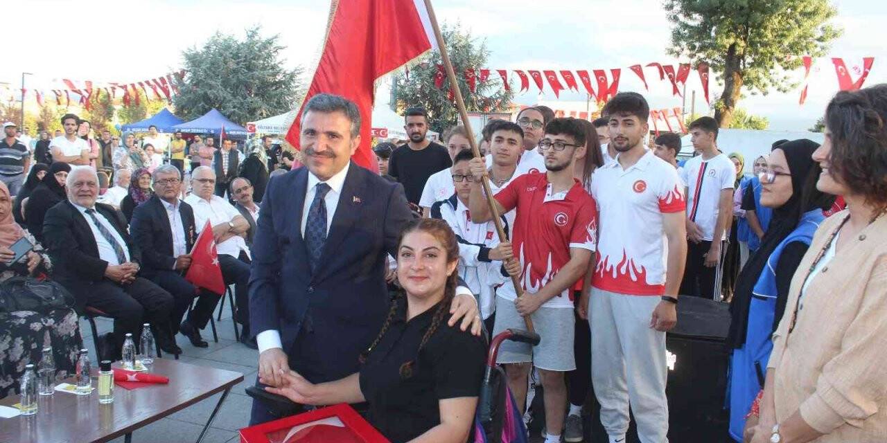 Düzce’de "15 Temmuz" anma etkinliği