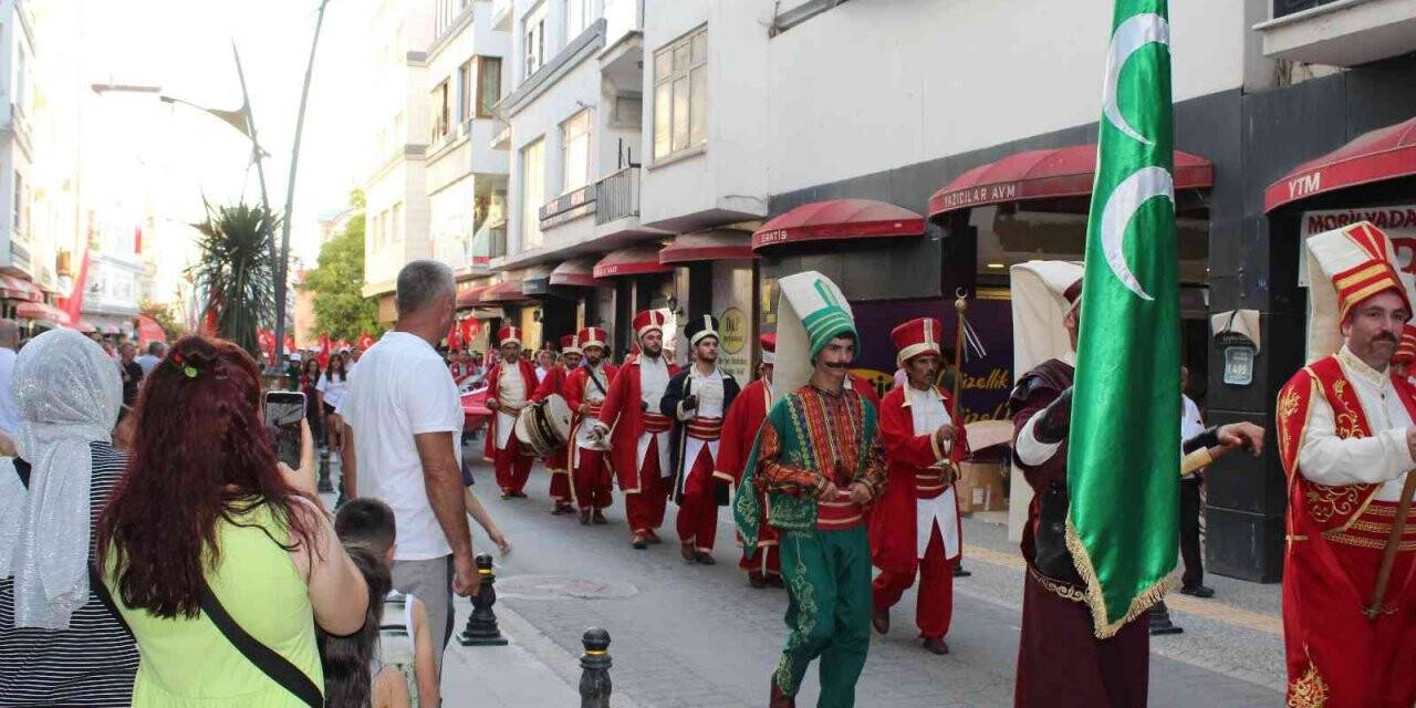Sinop’ta 15 Temmuz Demokrasi ve Milli Birlik Günü