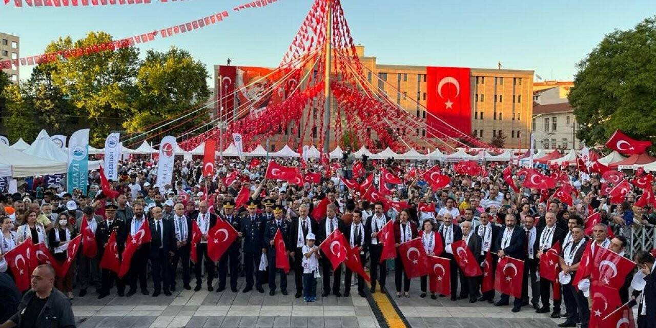 Eskişehir’de 15 Temmuz anma programı düzenlendi