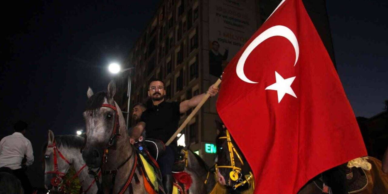 Sivas’ta 15 Temmuz şehitleri anıldı