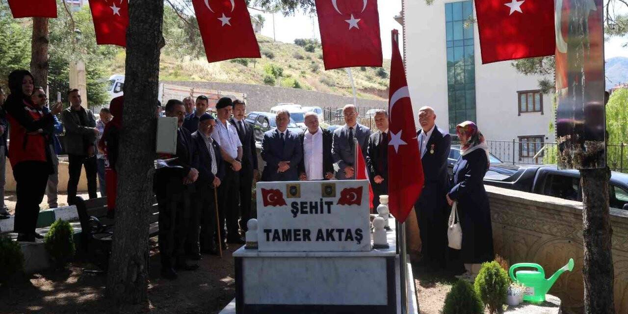 Gümüşhane’de 15 Temmuz Demokrasi ve Milli Birlik Günü etkinliği