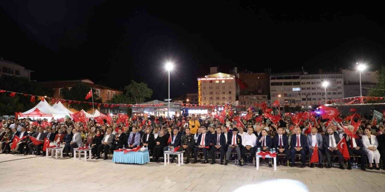 Afyonkarahisar’da "15 Temmuz" anma etkinlikleri