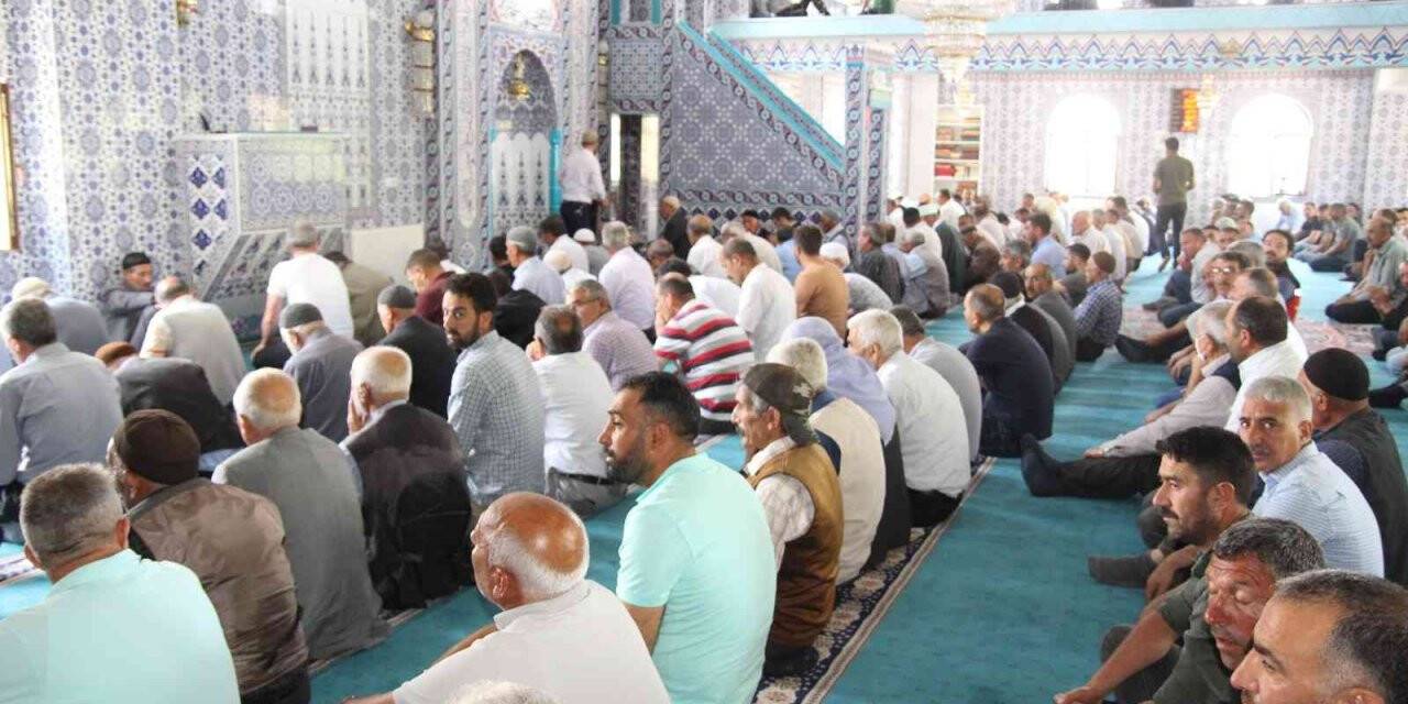 Varto’da 15 Temmuz etkinliği