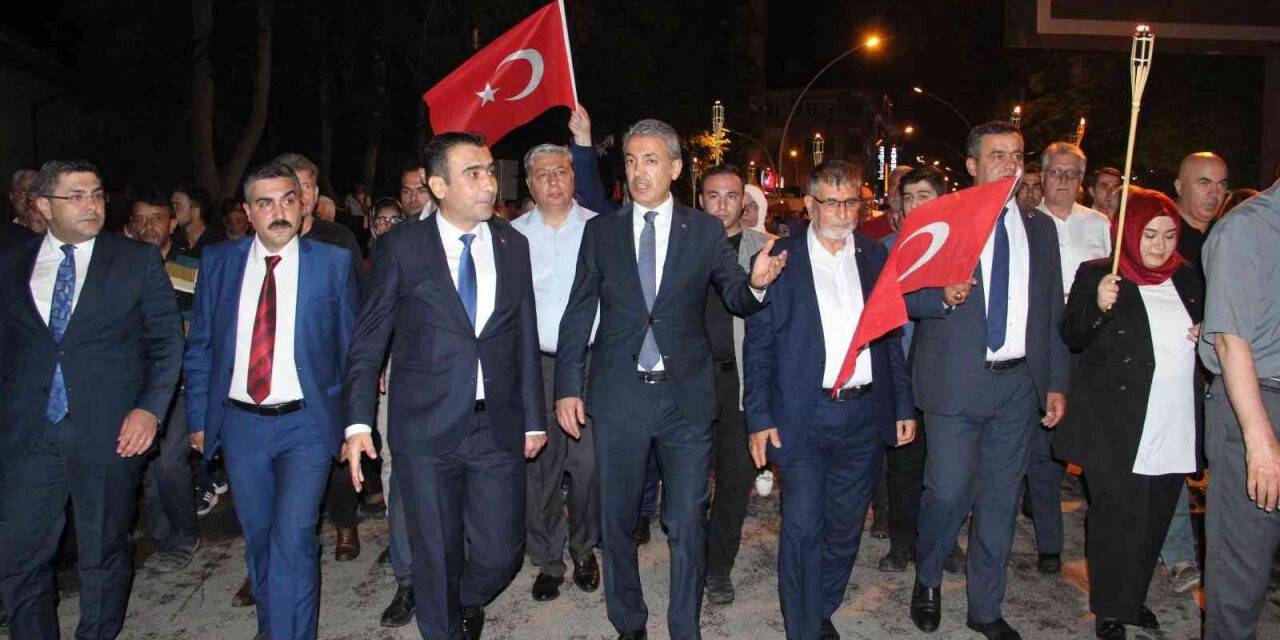 Karaman, 15 Temmuz’da tek yürek oldu