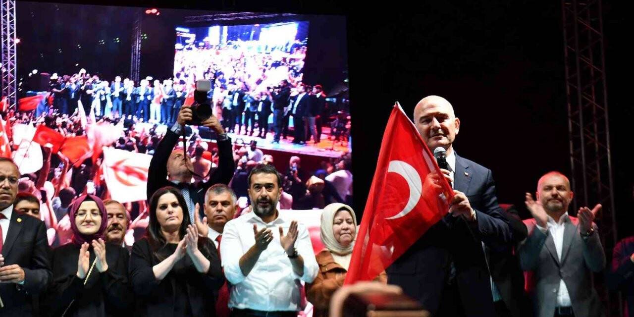 Bakan Soylu: “15 Temmuz’dan sonra FETÖ ile yaptığımız mücadelede geleceğe ait güçlü bir mirası bıraktık”