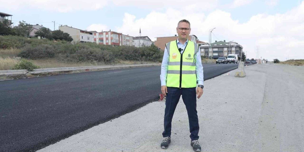 Başakşehir’de ulaşım konfor ve hız kazanıyor