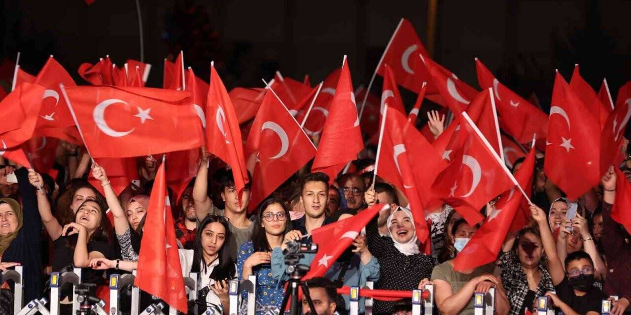 Nevşehir  ’15 Temmuzu unutmadı, unutmayacak’