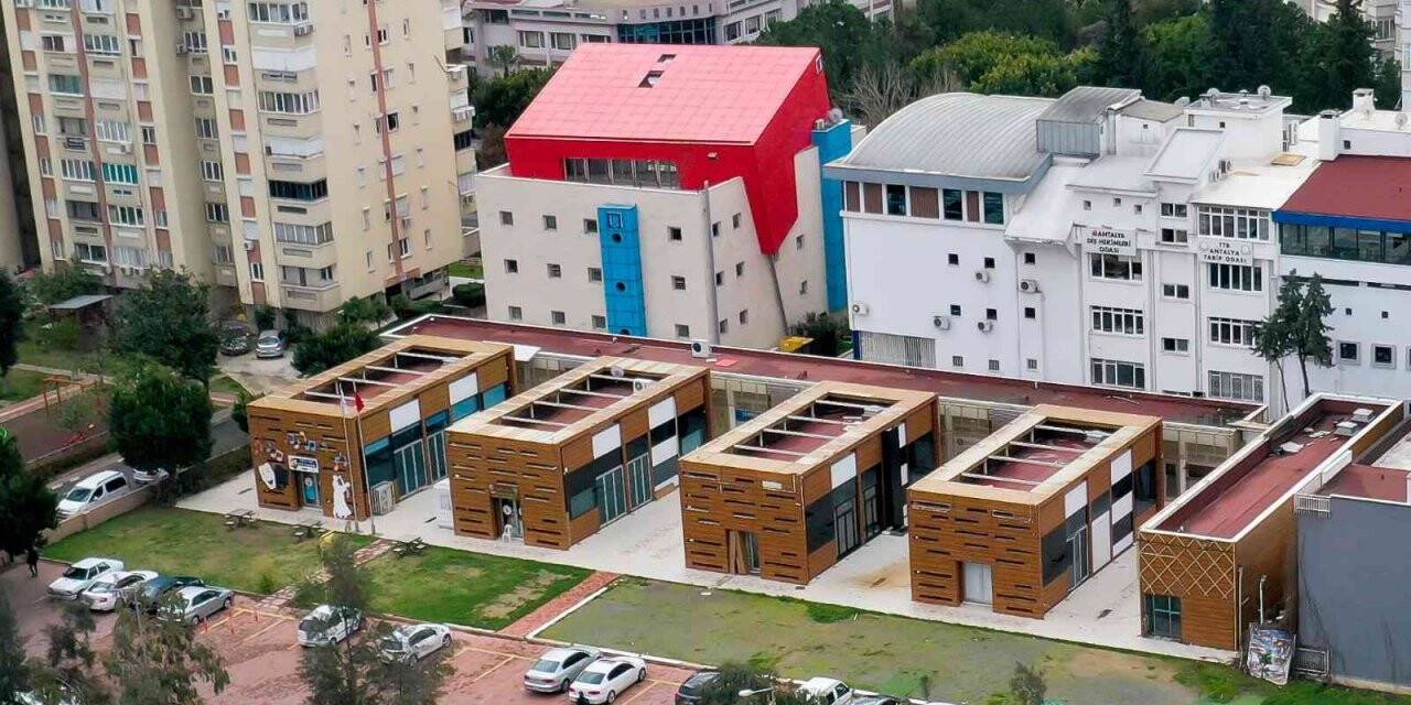 Meltem Çarşı ihaleye çıkıyor