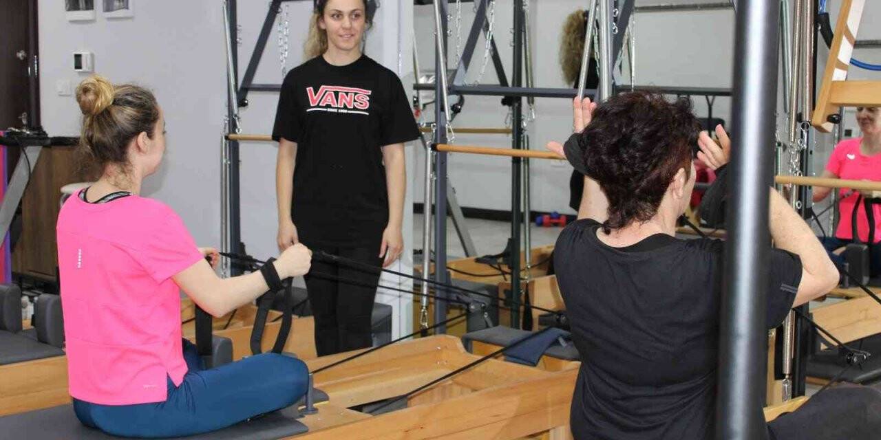 Uzmanından hamilelik sürecinde pilates tavsiyeleri