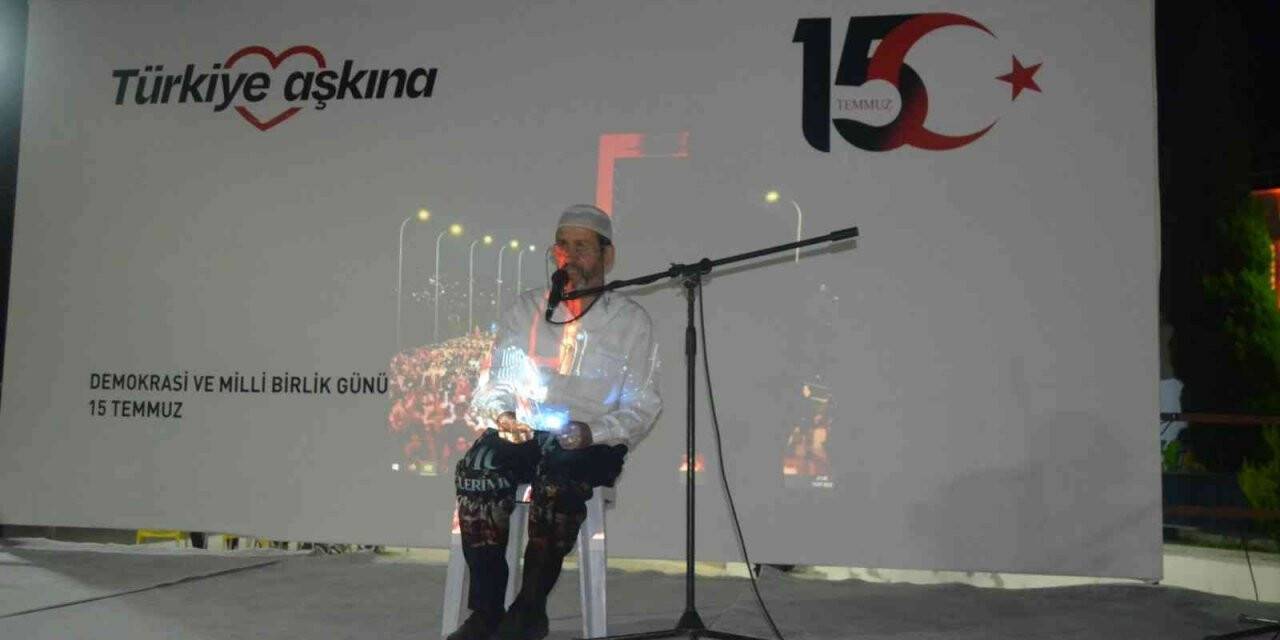 Selendi’de duygu dolu akşam