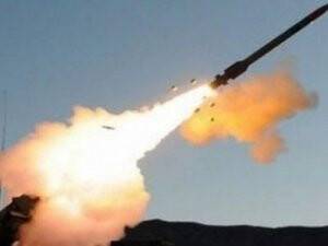 İsrail'e Roket Atıldığı İddiası