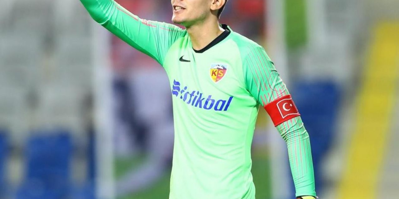 Silviu Lung, Kayserispor’a veda etti