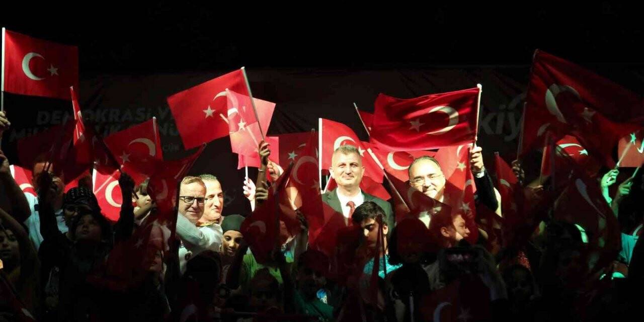 Gölcük’te birliktelik mesajı verildi