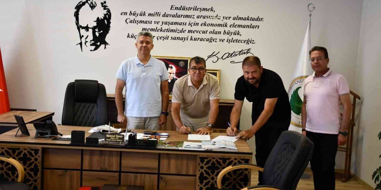 Salihli OSB’ye itfaiye müfrezesi kuruluyor