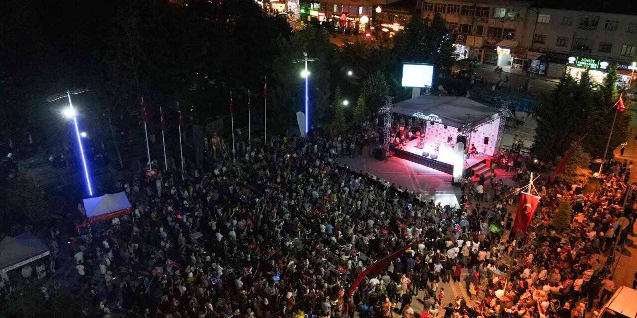 Develi’de 15 Temmuz coşkusu