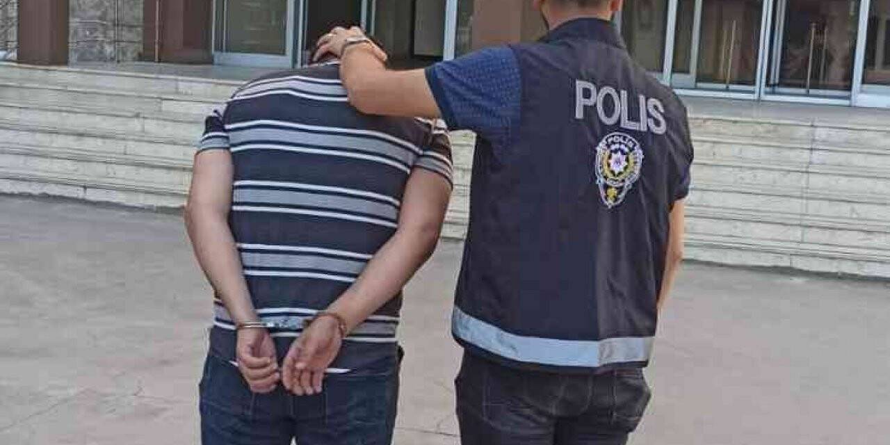 Gaziantep’te 18 yıl hapis cezası bulunan firari yakalandı