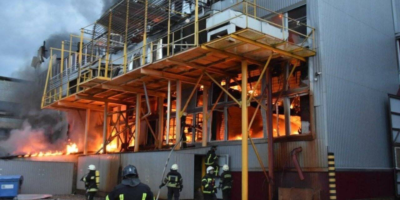 Rusya, Harkov ve Odessa’yı vurdu: 3 ölü, 3 yaralı