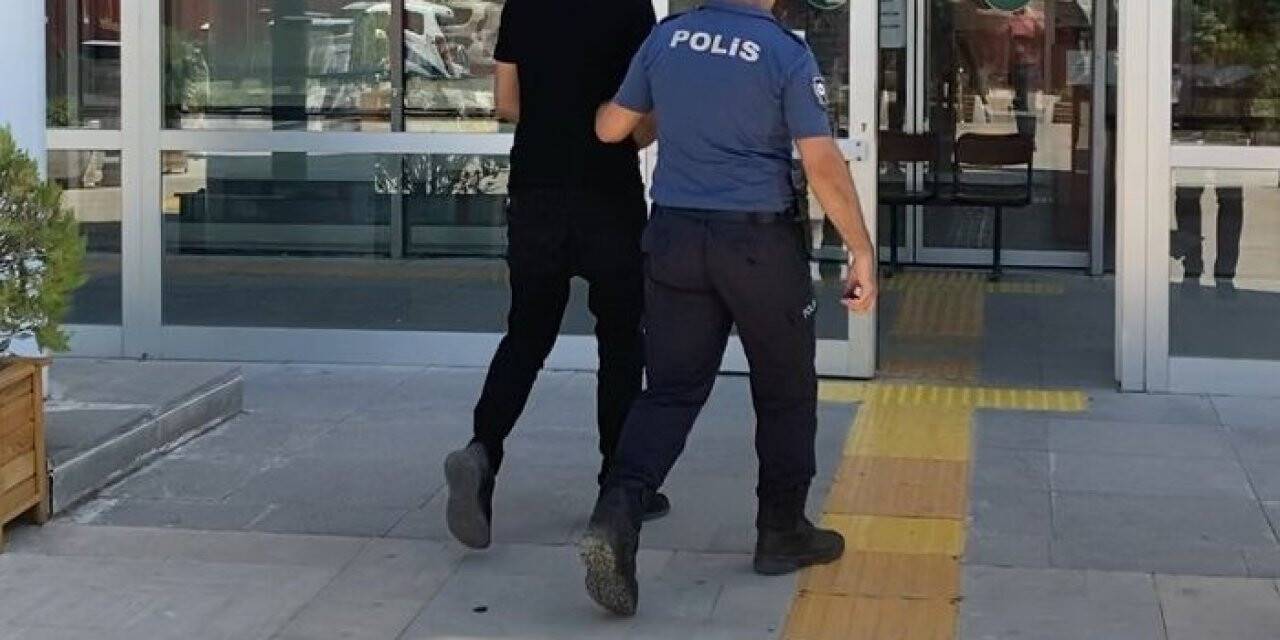Elazığ’da 31 suç kaydı olan şüpheli yakalandı