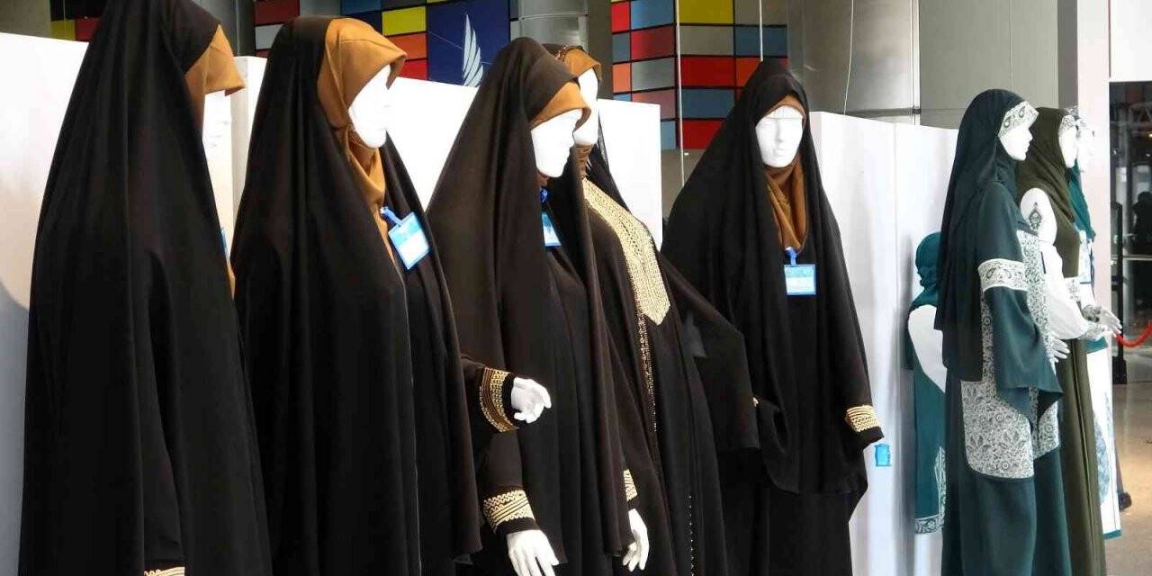 Tahran’da Fecr Uluslararası Moda ve Giyim Festivali alışveriş meraklılarını ağırlıyor