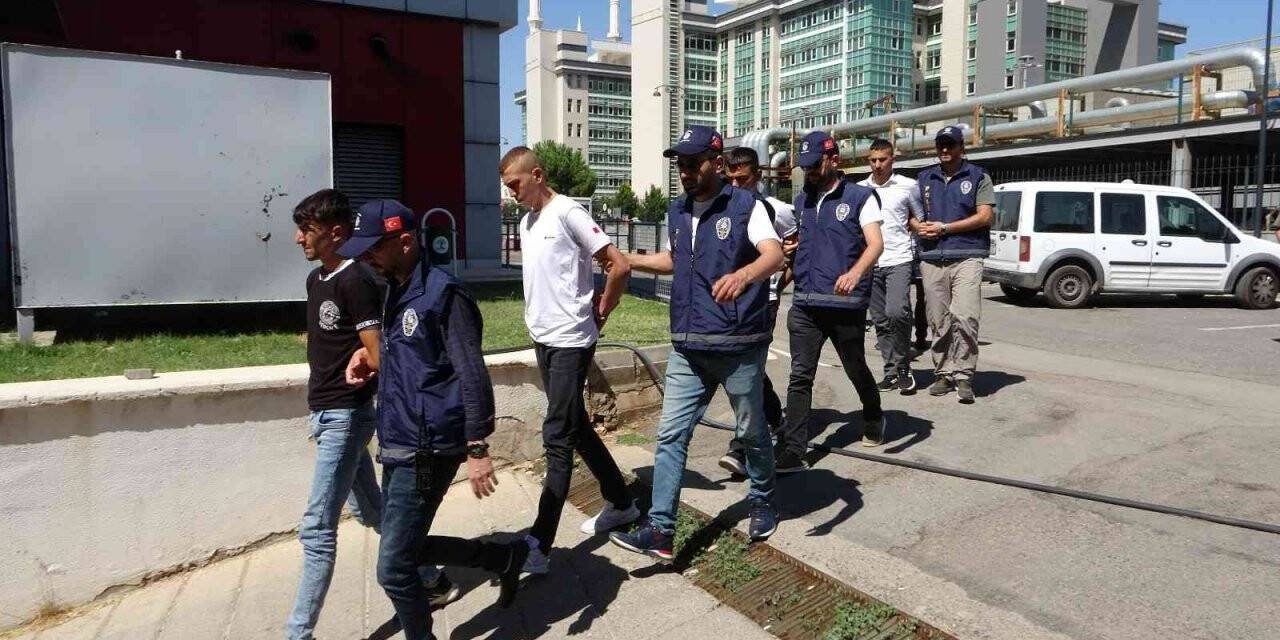 8 yaşındaki Muhammed’in ölümüne ilişkin 5 gözaltı