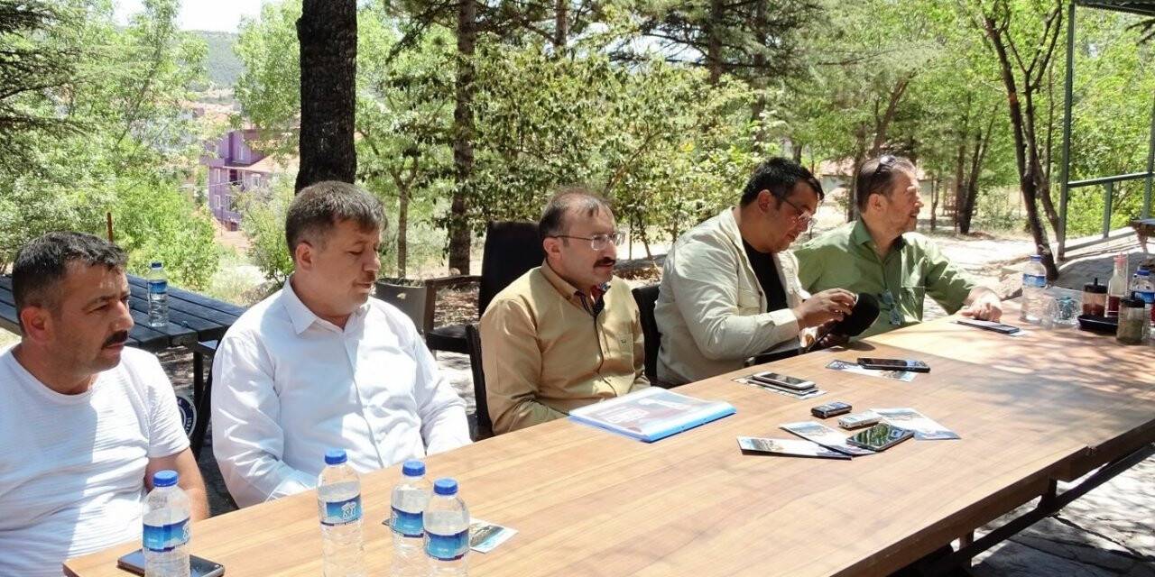 Belediye Başkanı Doğan: "İlk defa Emet’imizi tanıtmaya yönelik bir festival açacağız”