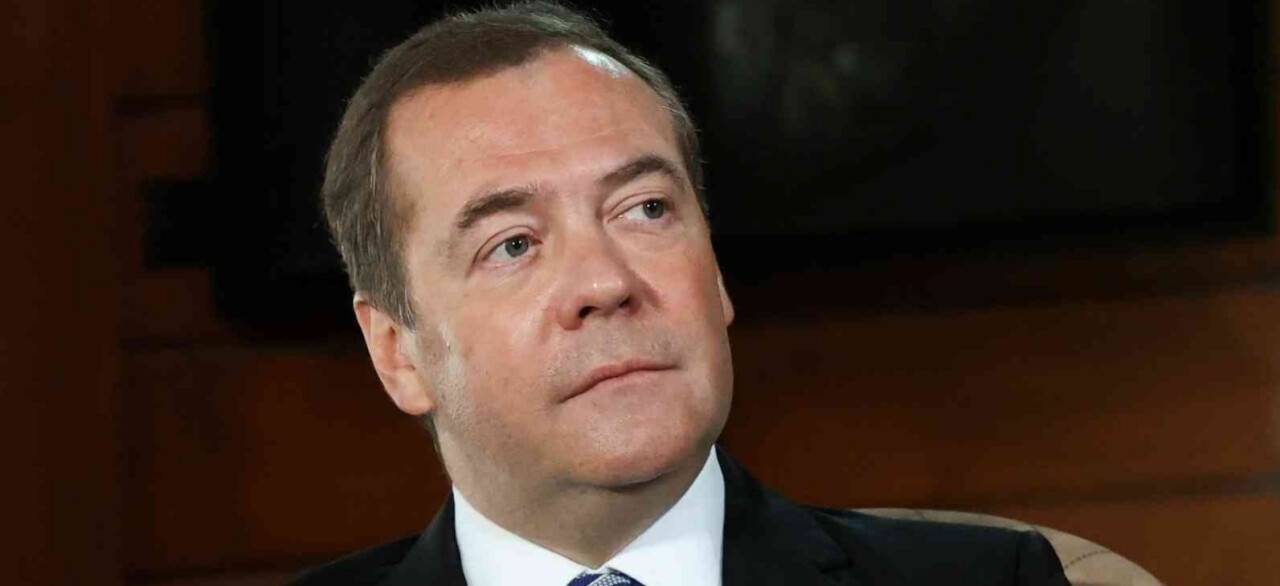 Rusya Güvenlik Konseyi Başkan Yardımcısı Medvedev: "Kırım’a saldırı olursa Ukrayna’yı kıyamet bekliyor"