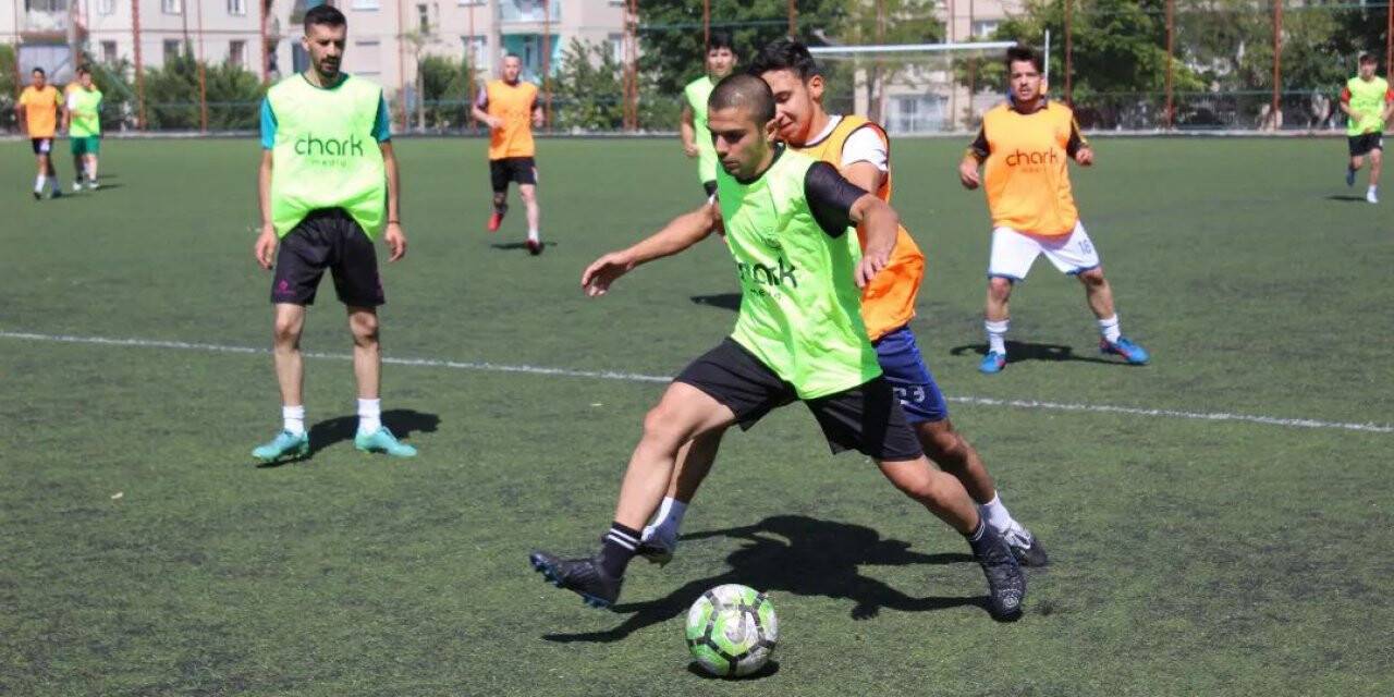 Meram Karakartallar seçme yaptı