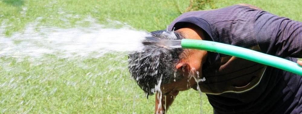 Mevsim normallerinin üzerindeki sıcak hava bunaltıyor