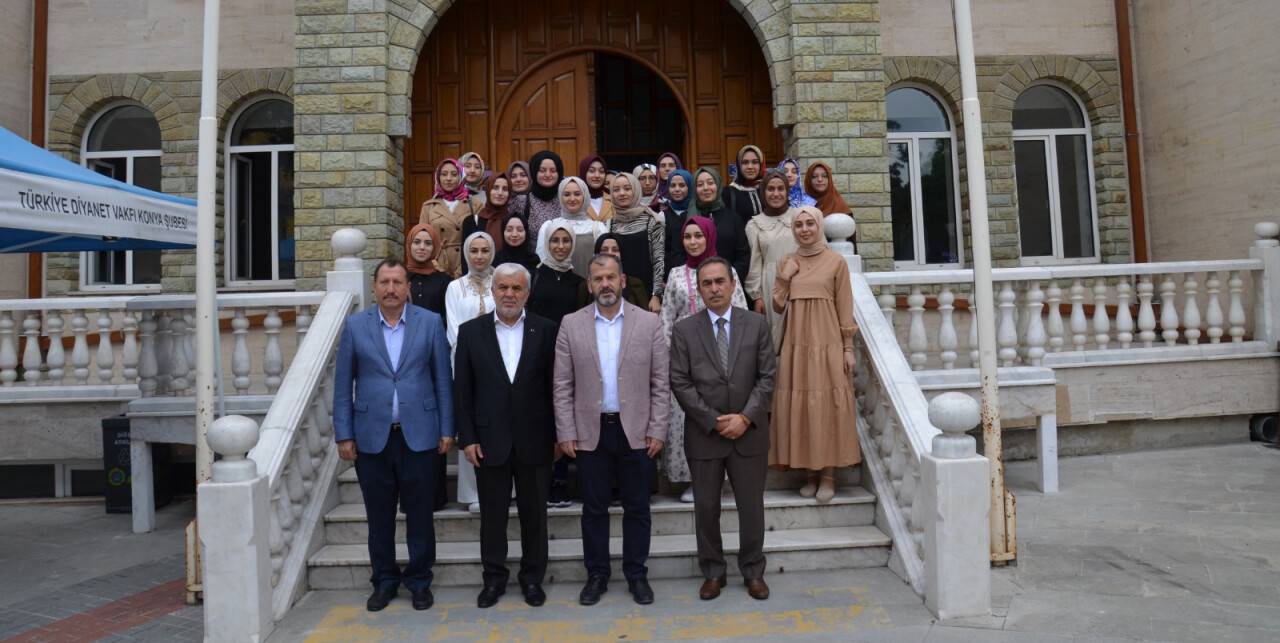 Cumhurbaşkanlığı Ulusal Staj Programı başladı