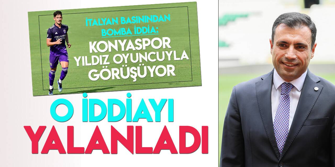 Konyaspor Başkanı  Fatih Özgökçen: Forvet alınacak ama Pato değil!