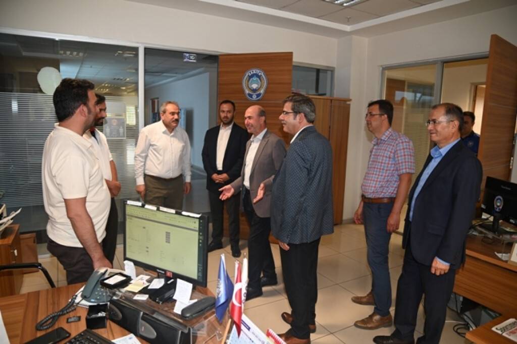 "Selçuklumuzu yarınlara birlikte taşıyoruz"