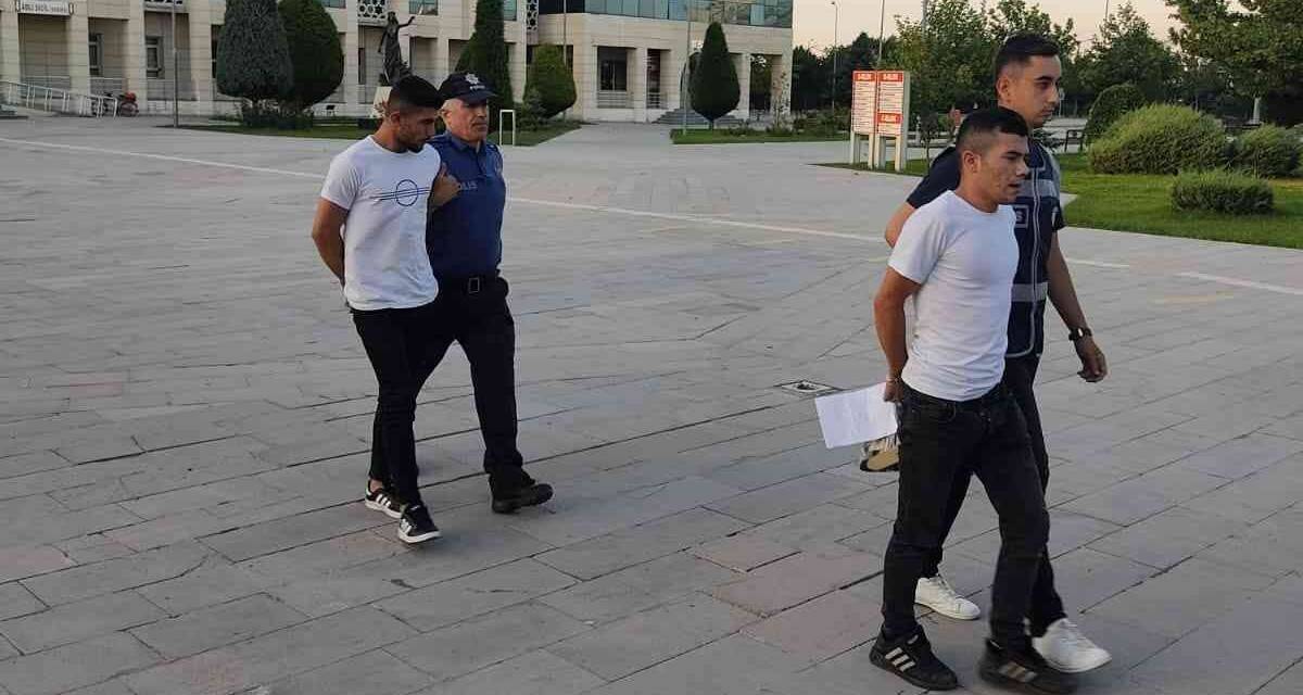 Konya’da çevreye kimyasal atık atan 3 kişi tutuklandı