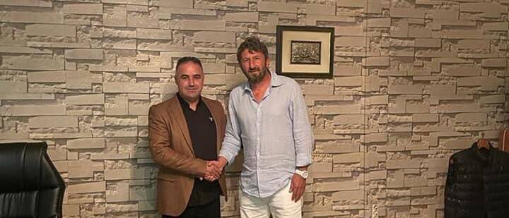 Baysangur’dan Ömeranlıspor’a resmi imza