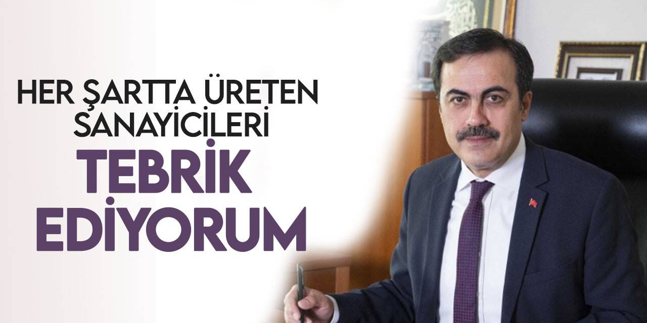 KTO Başkanı Öztürk’den İkinci 500 listesine giren Konyalı firmalara tebrik