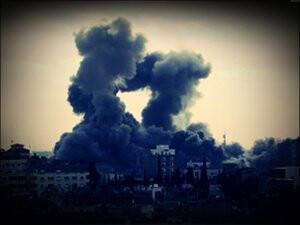 İsrail'in Gazze'ye Yönelik Saldırıları