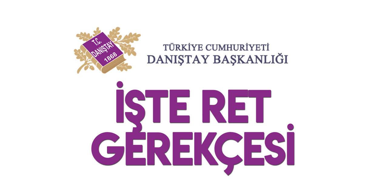 Danıştayın, İstanbul Sözleşmesini fesheden Cumhurbaşkanı Kararı'nın iptal isteminin ret gerekçesi