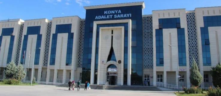 Konya'da bir kadını darbettikleri öne sürülen 3 sanık tahliye edildi
