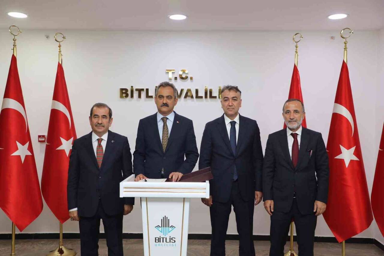 Bakan Özer: “3 bin yeni anaokulu yapacağız”